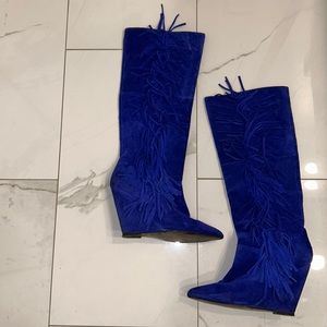Betsy Johnson boots